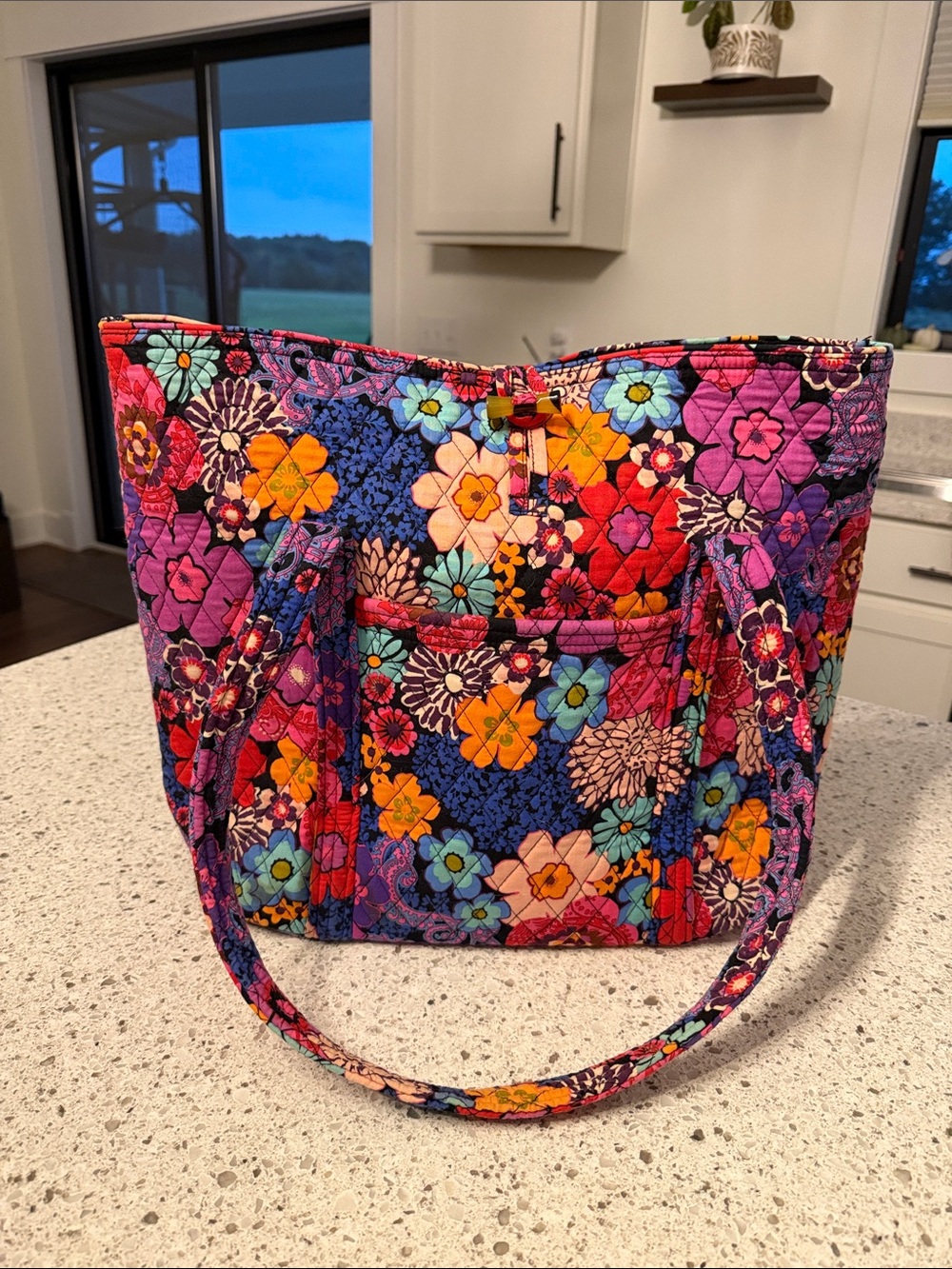 Vera Bradley Tote